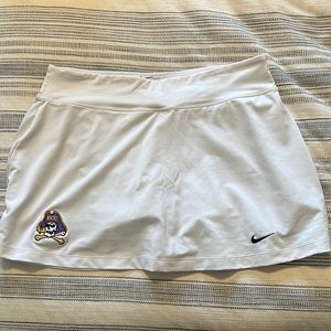 White Nike Tennis Skirt
